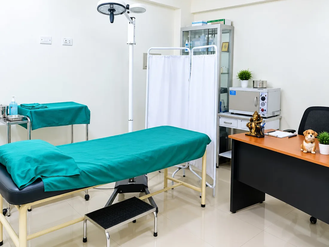 Consultorio médico